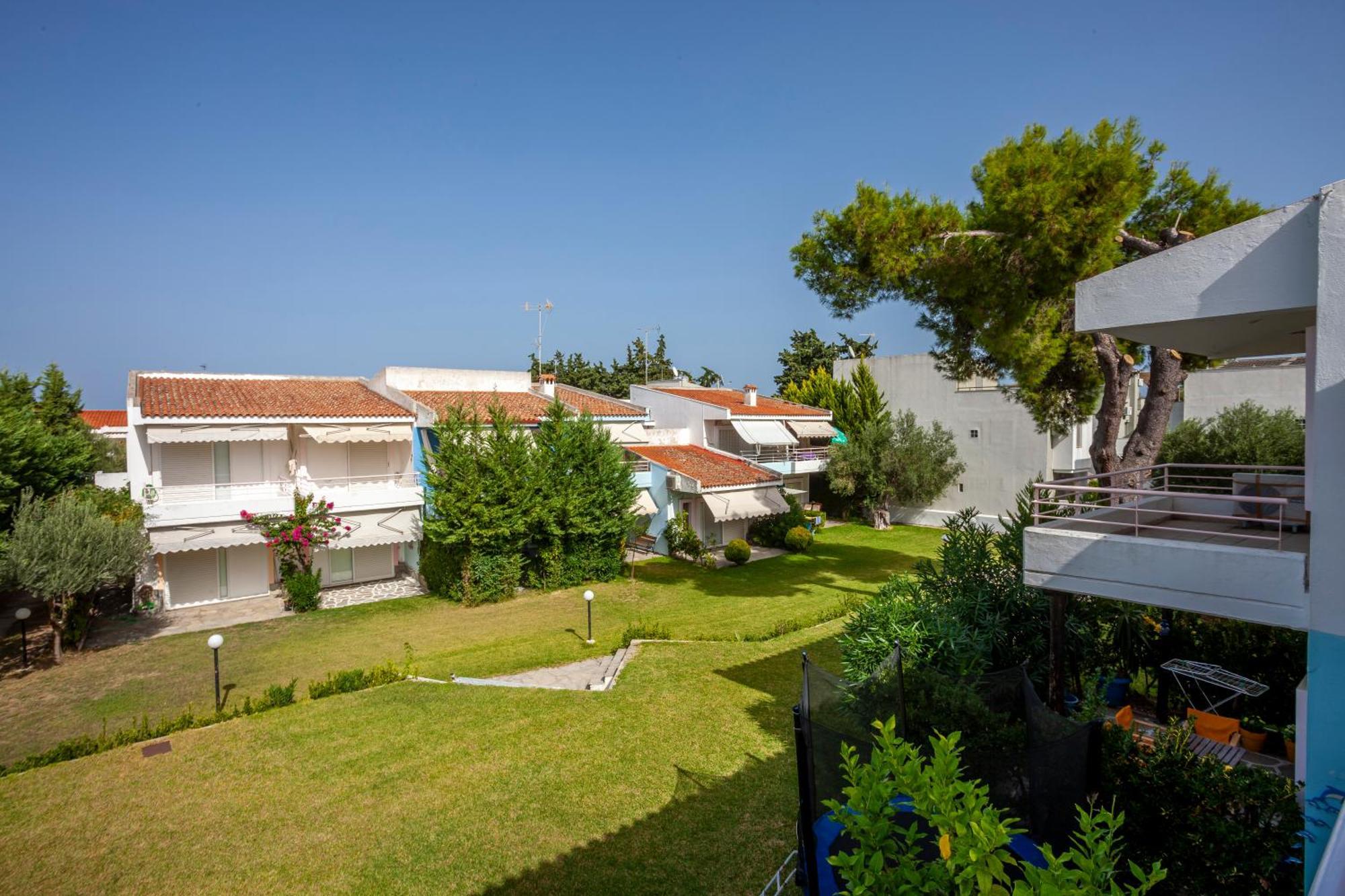 Akrotiri Apartment Pefkochori Exterior photo