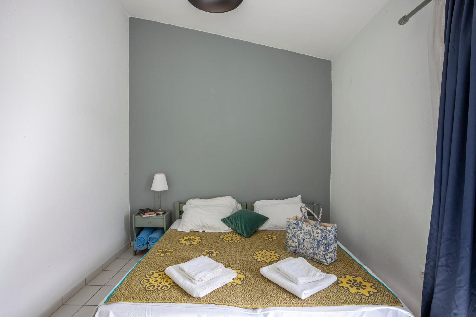 Akrotiri Apartment Pefkochori Exterior photo