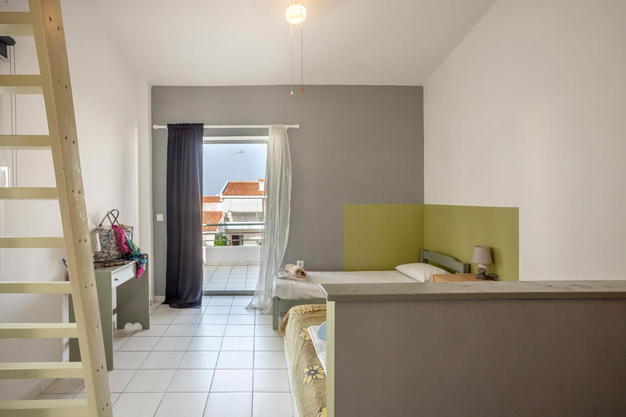 Akrotiri Apartment Pefkochori Exterior photo