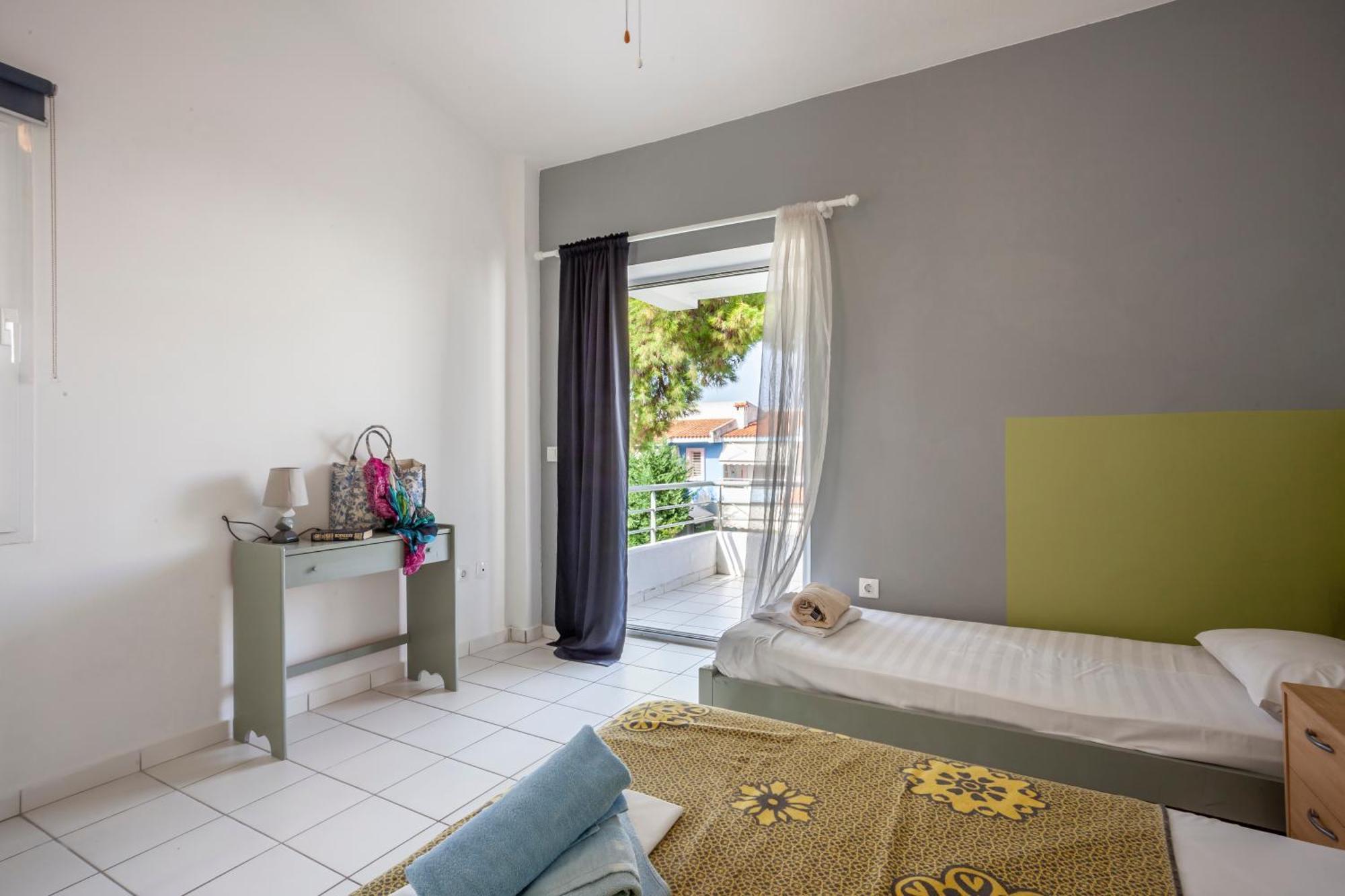 Akrotiri Apartment Pefkochori Exterior photo