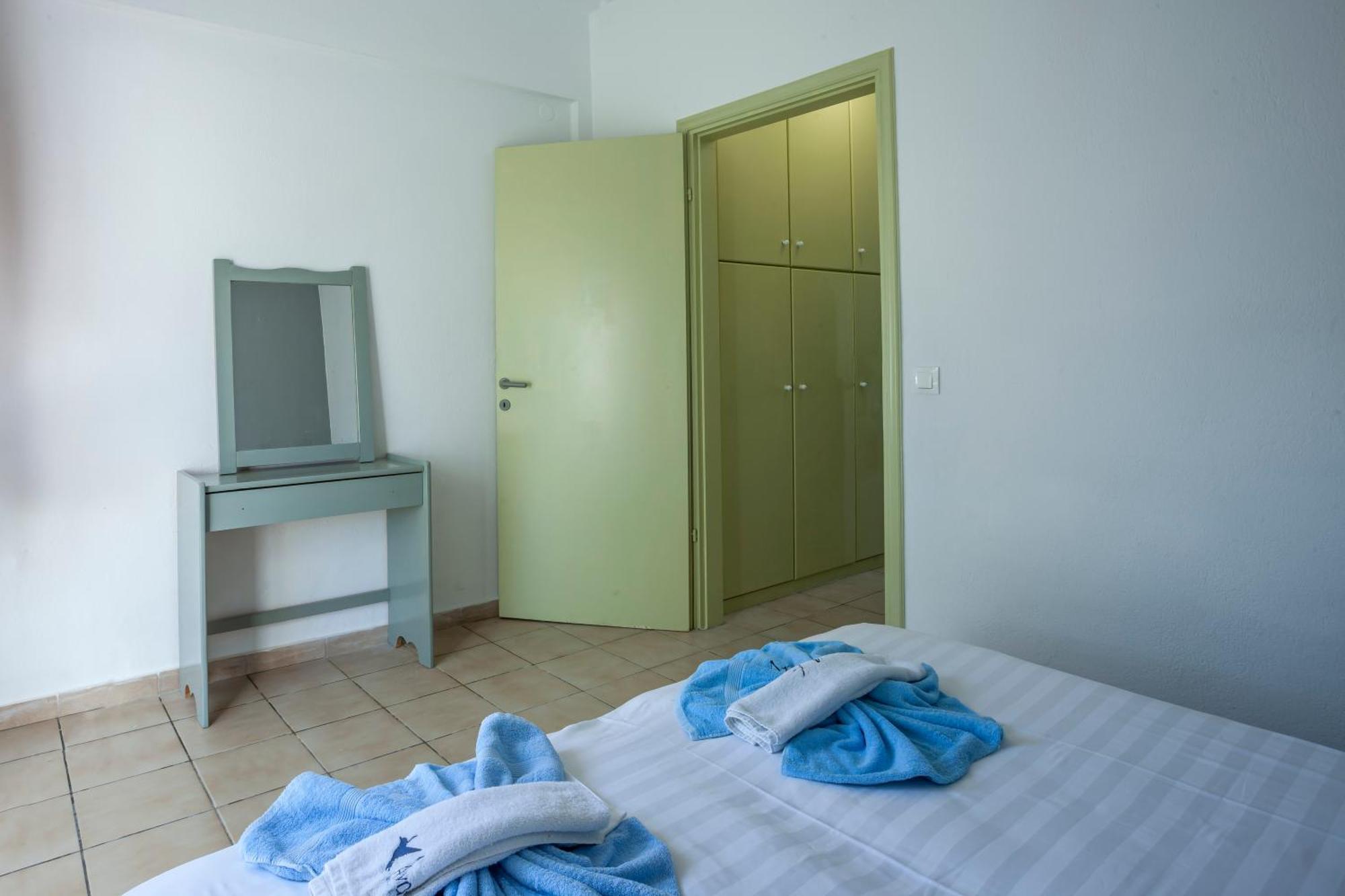 Akrotiri Apartment Pefkochori Exterior photo