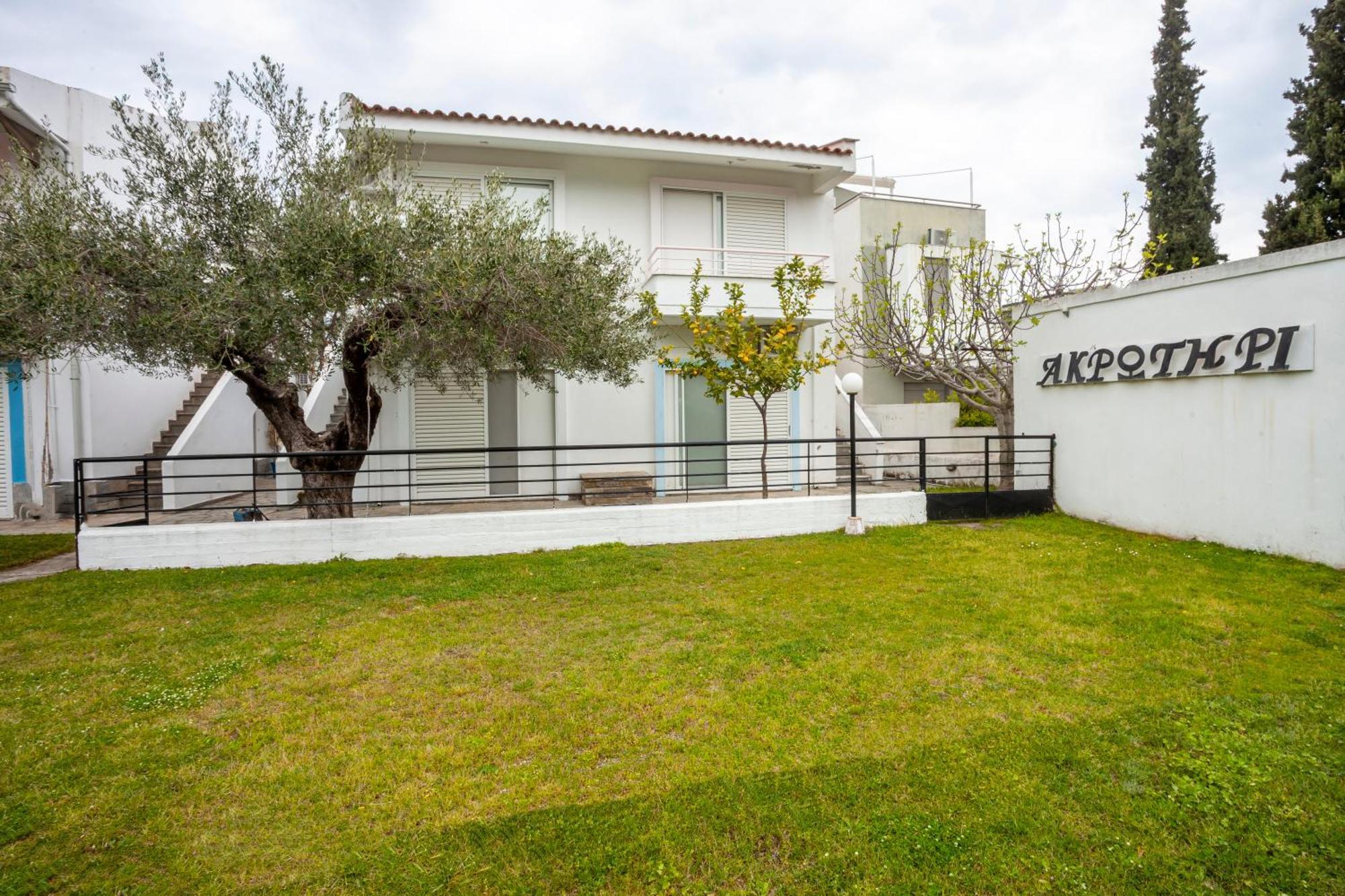 Akrotiri Apartment Pefkochori Exterior photo