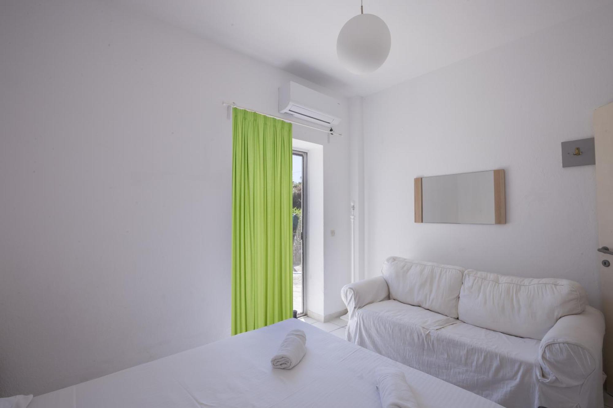 Akrotiri Apartment Pefkochori Exterior photo