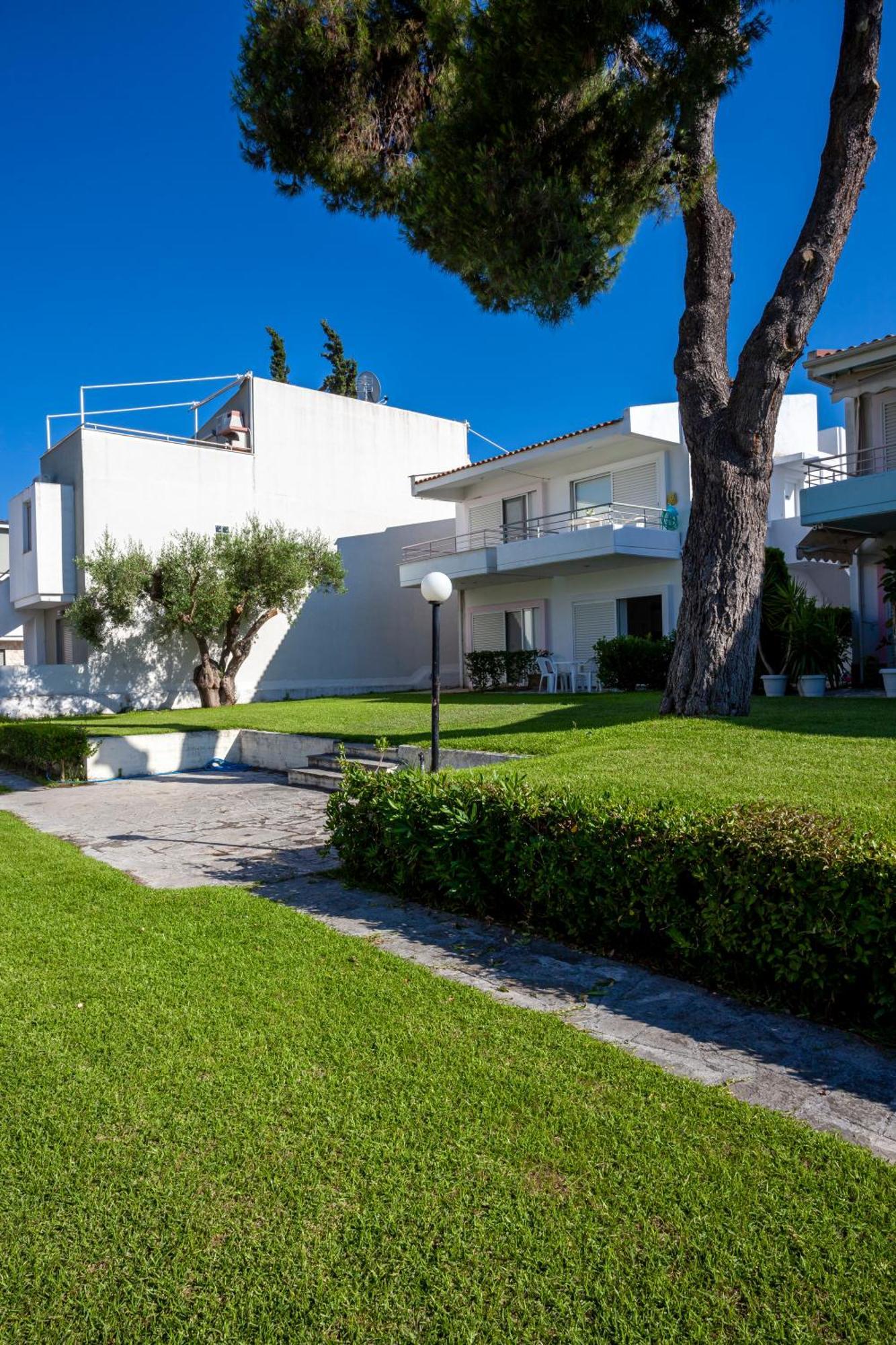 Akrotiri Apartment Pefkochori Exterior photo
