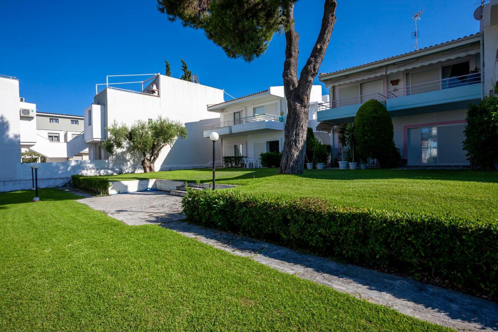 Akrotiri Apartment Pefkochori Exterior photo