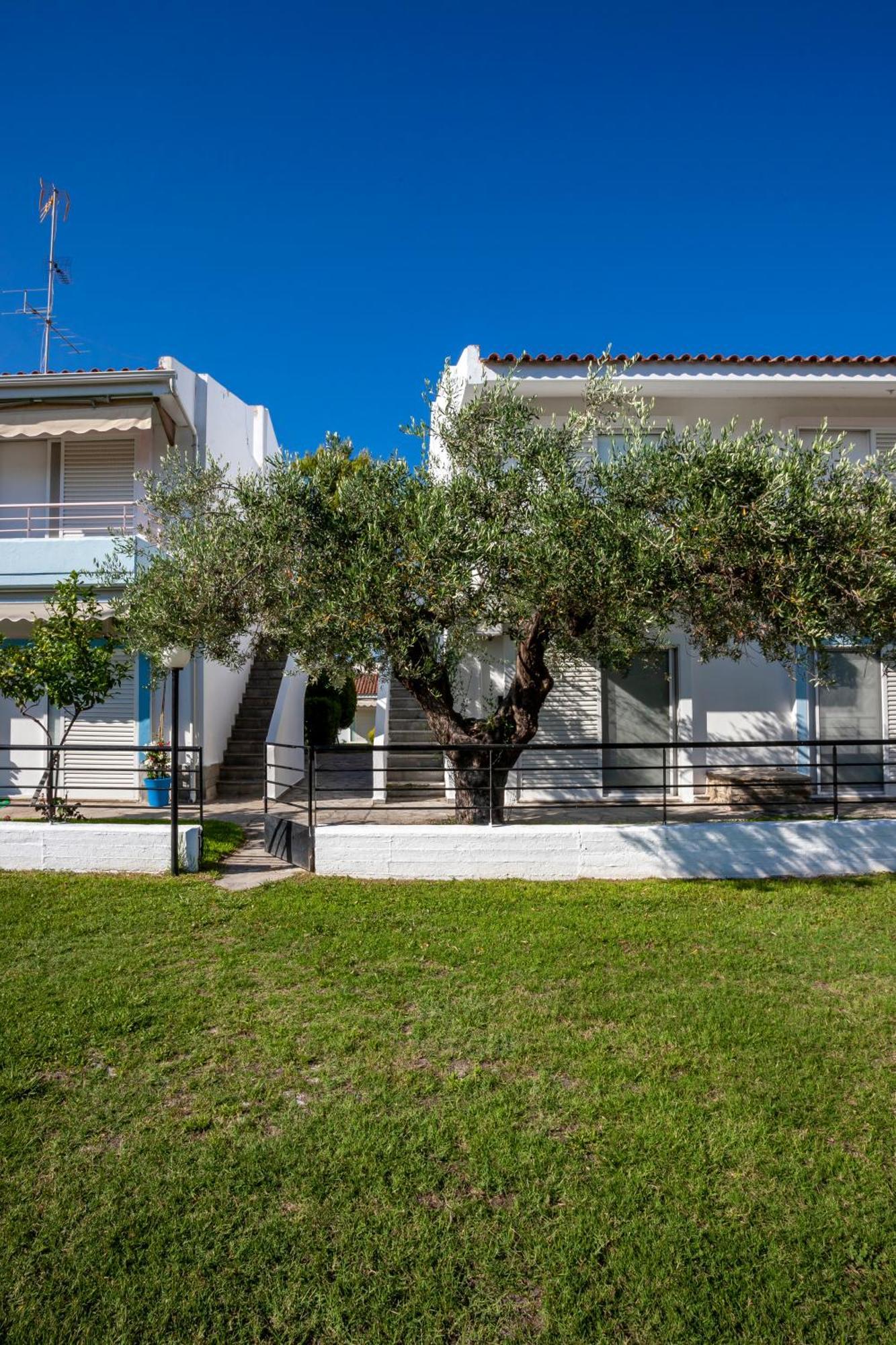 Akrotiri Apartment Pefkochori Exterior photo