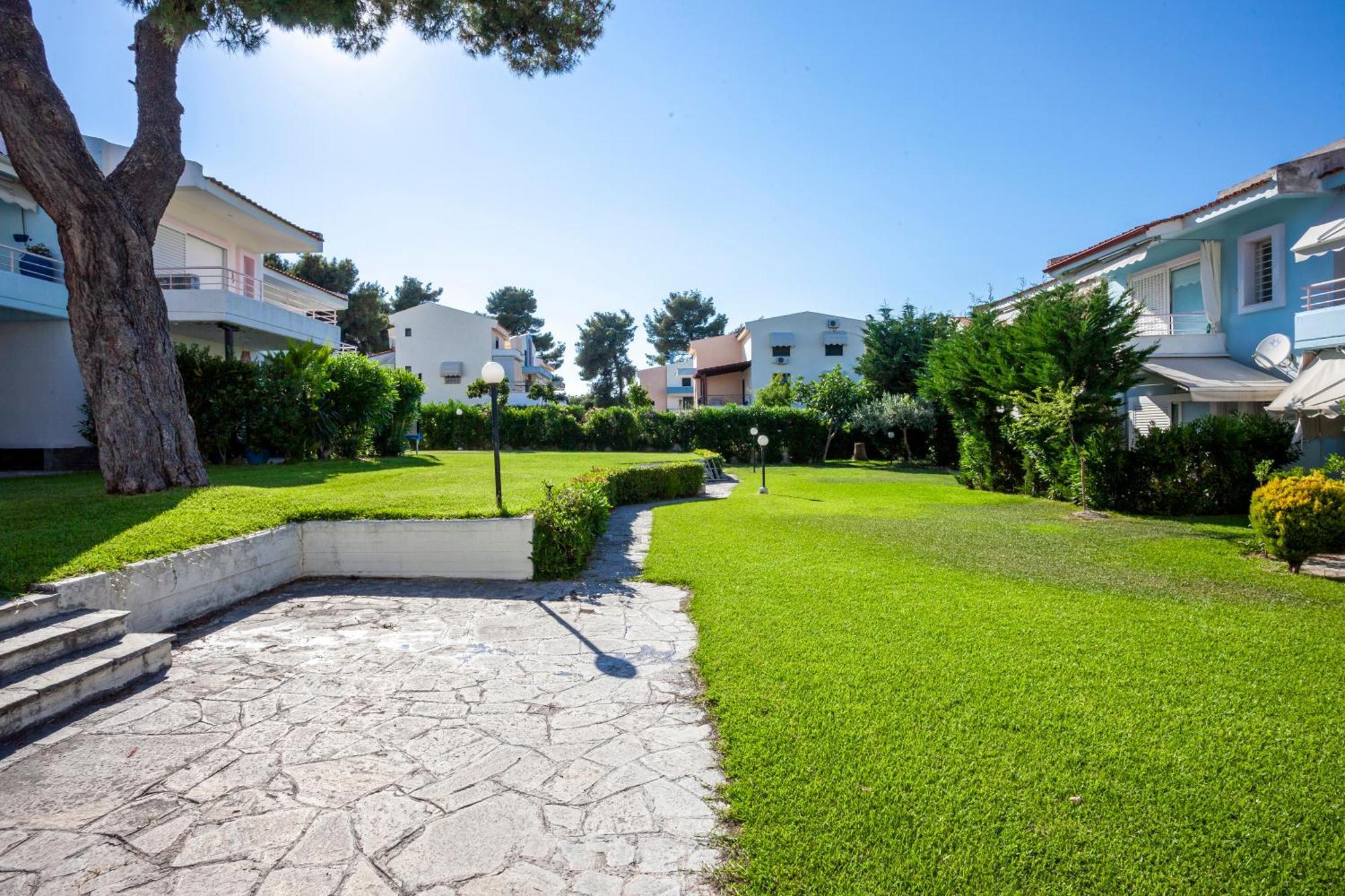 Akrotiri Apartment Pefkochori Exterior photo