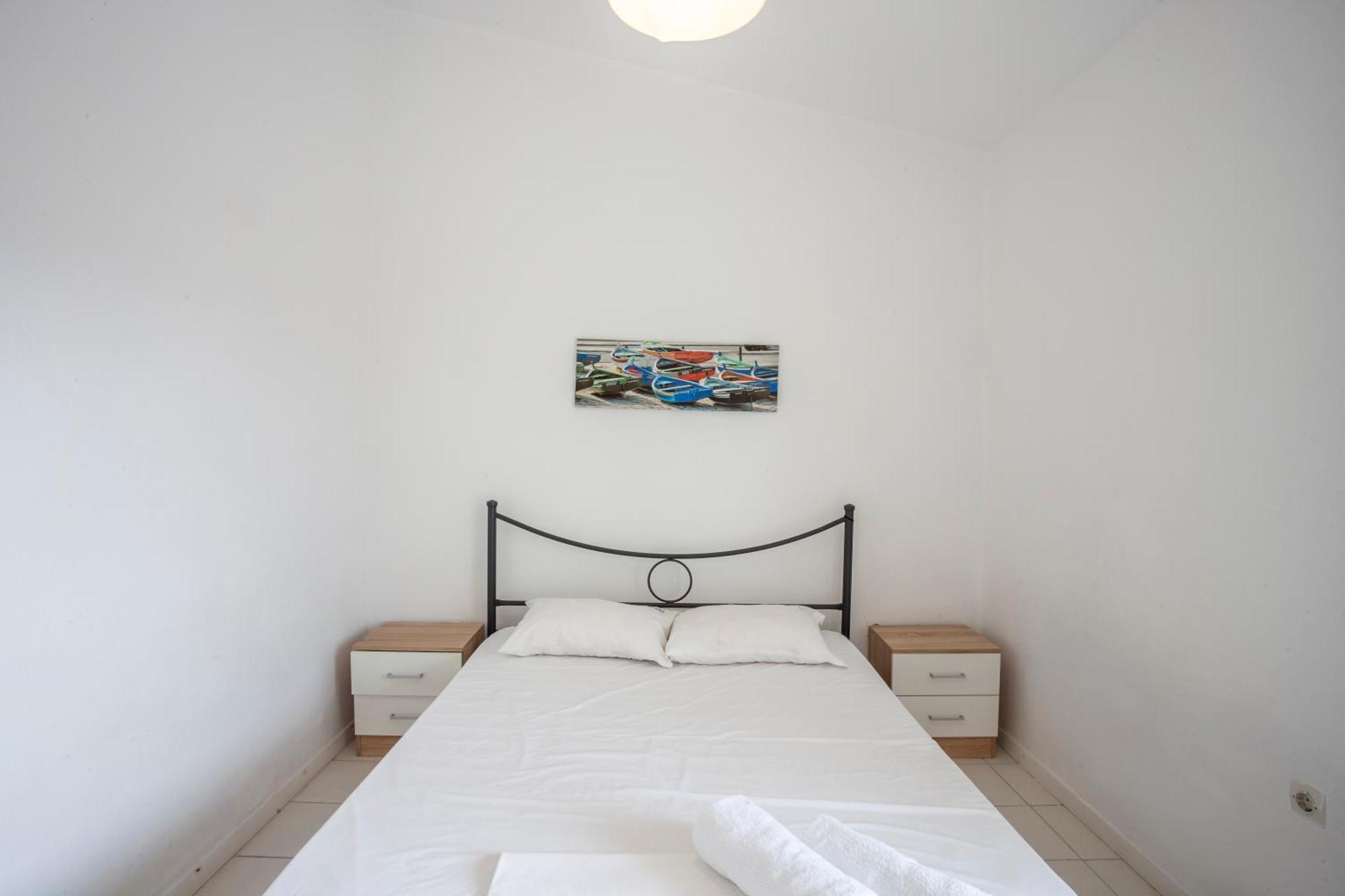 Akrotiri Apartment Pefkochori Exterior photo