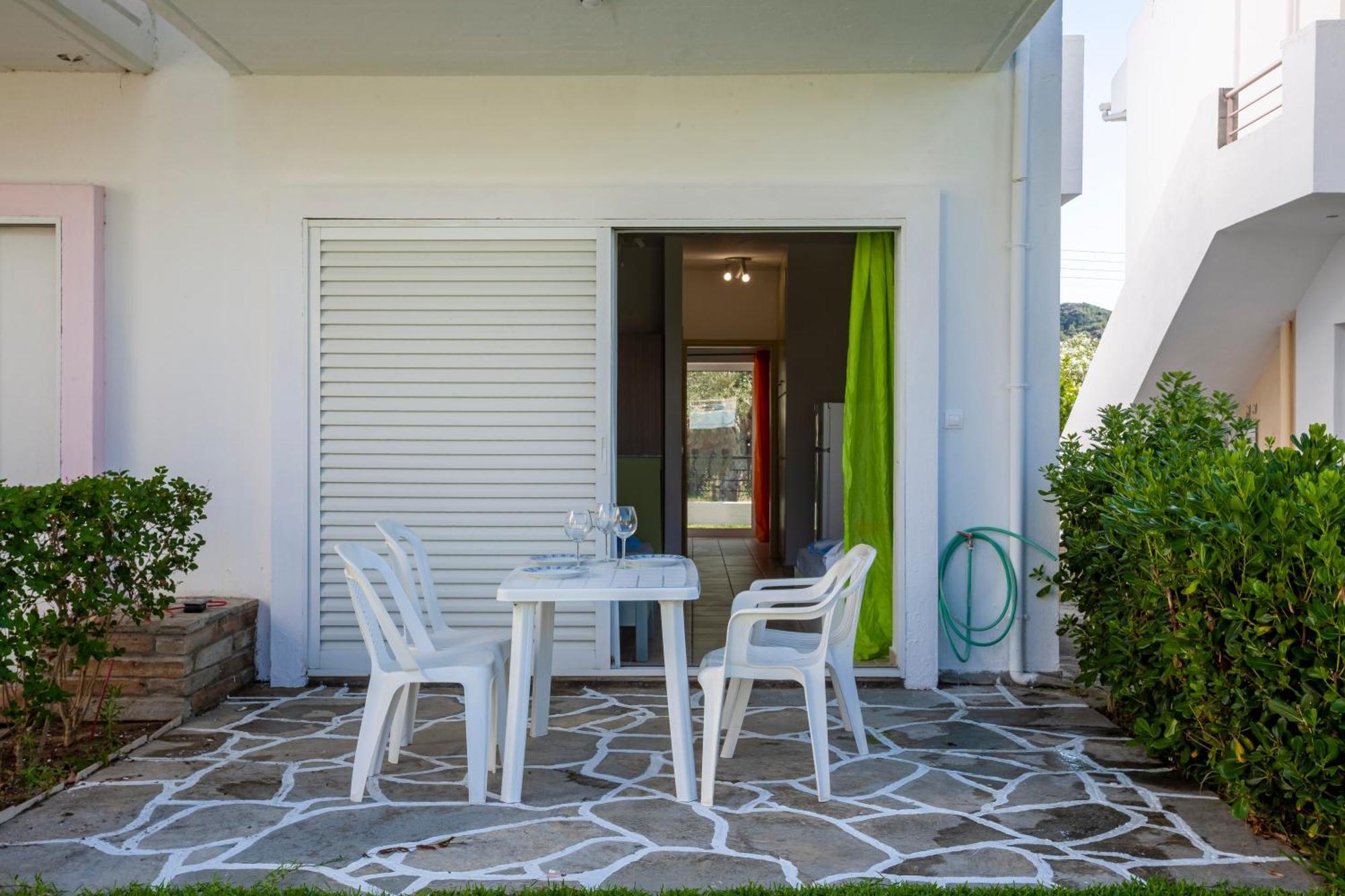 Akrotiri Apartment Pefkochori Exterior photo