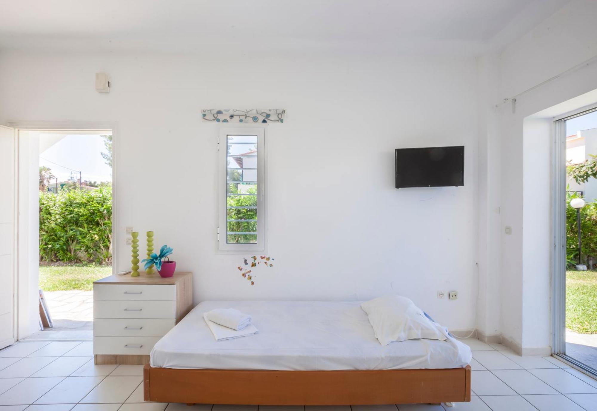Akrotiri Apartment Pefkochori Exterior photo