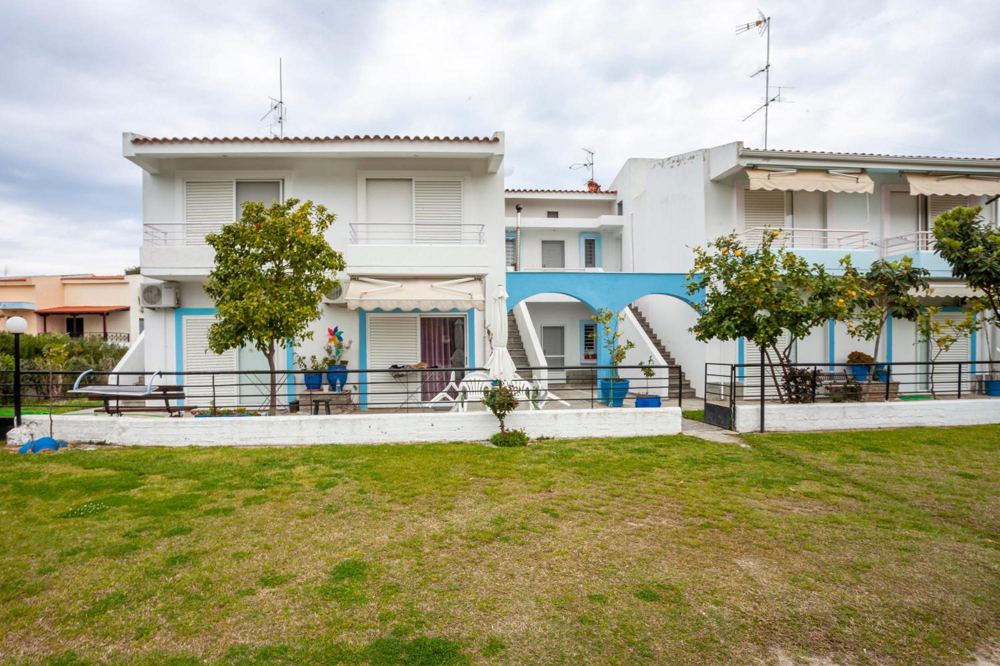 Akrotiri Apartment Pefkochori Exterior photo