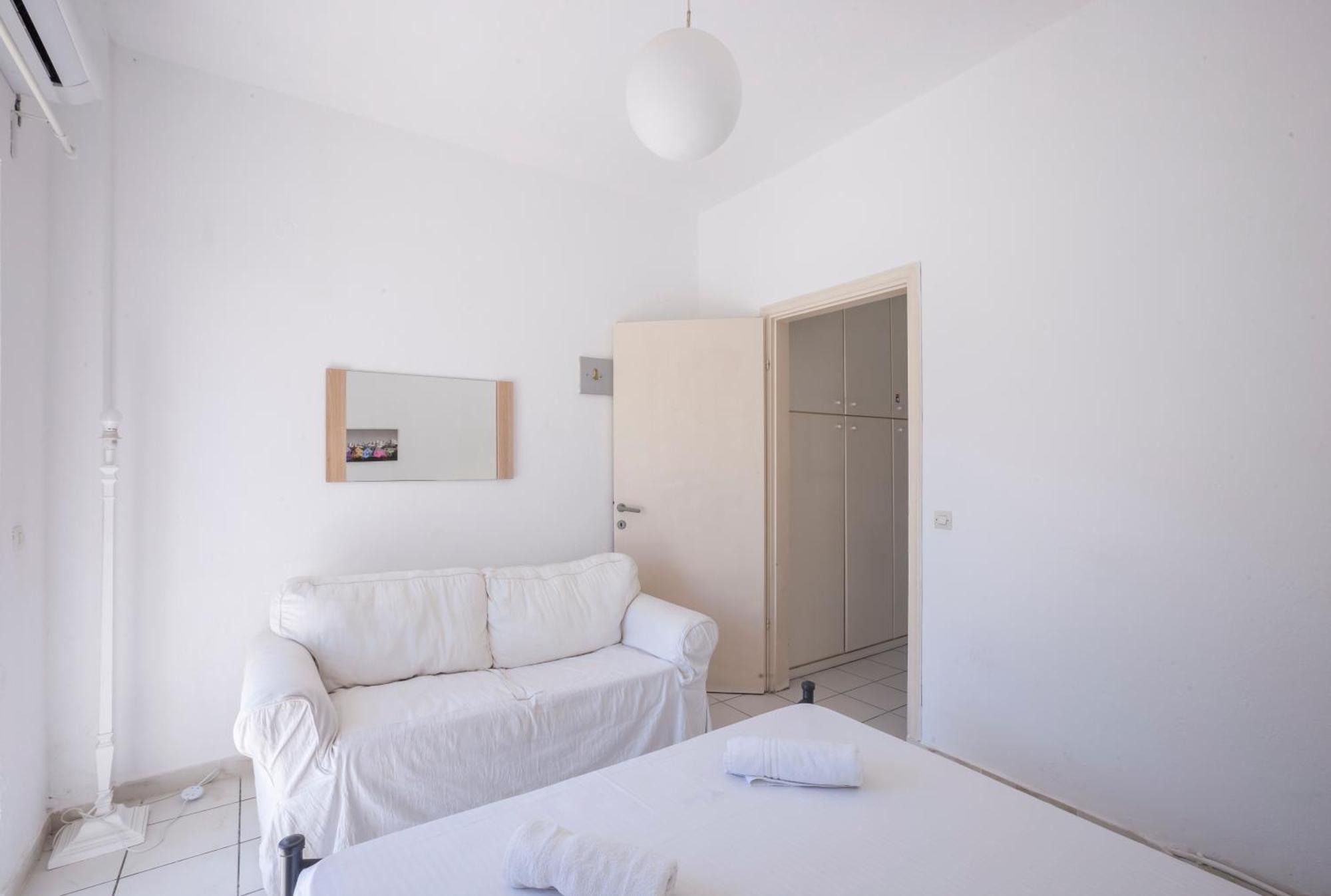 Akrotiri Apartment Pefkochori Exterior photo