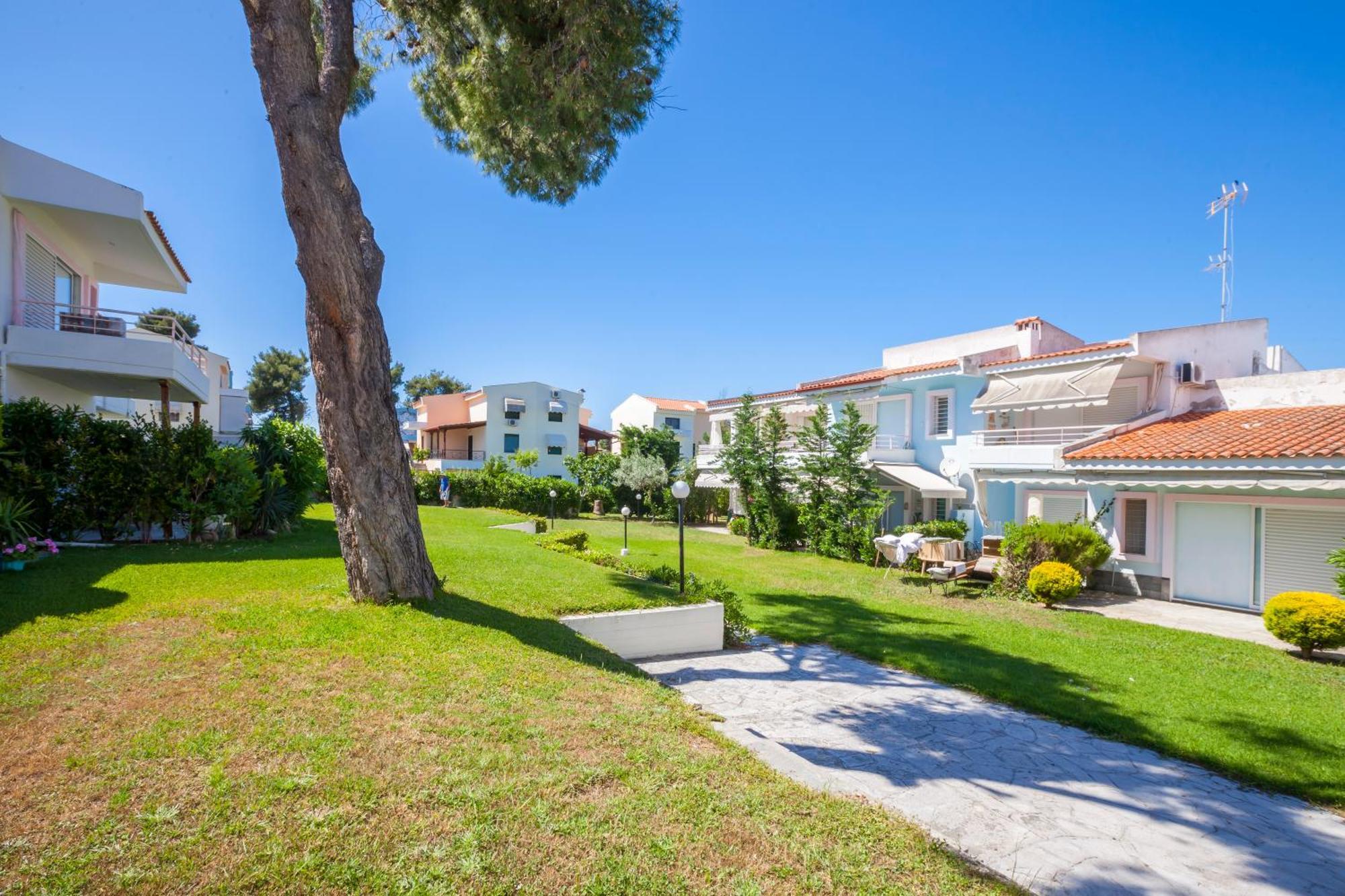Akrotiri Apartment Pefkochori Exterior photo