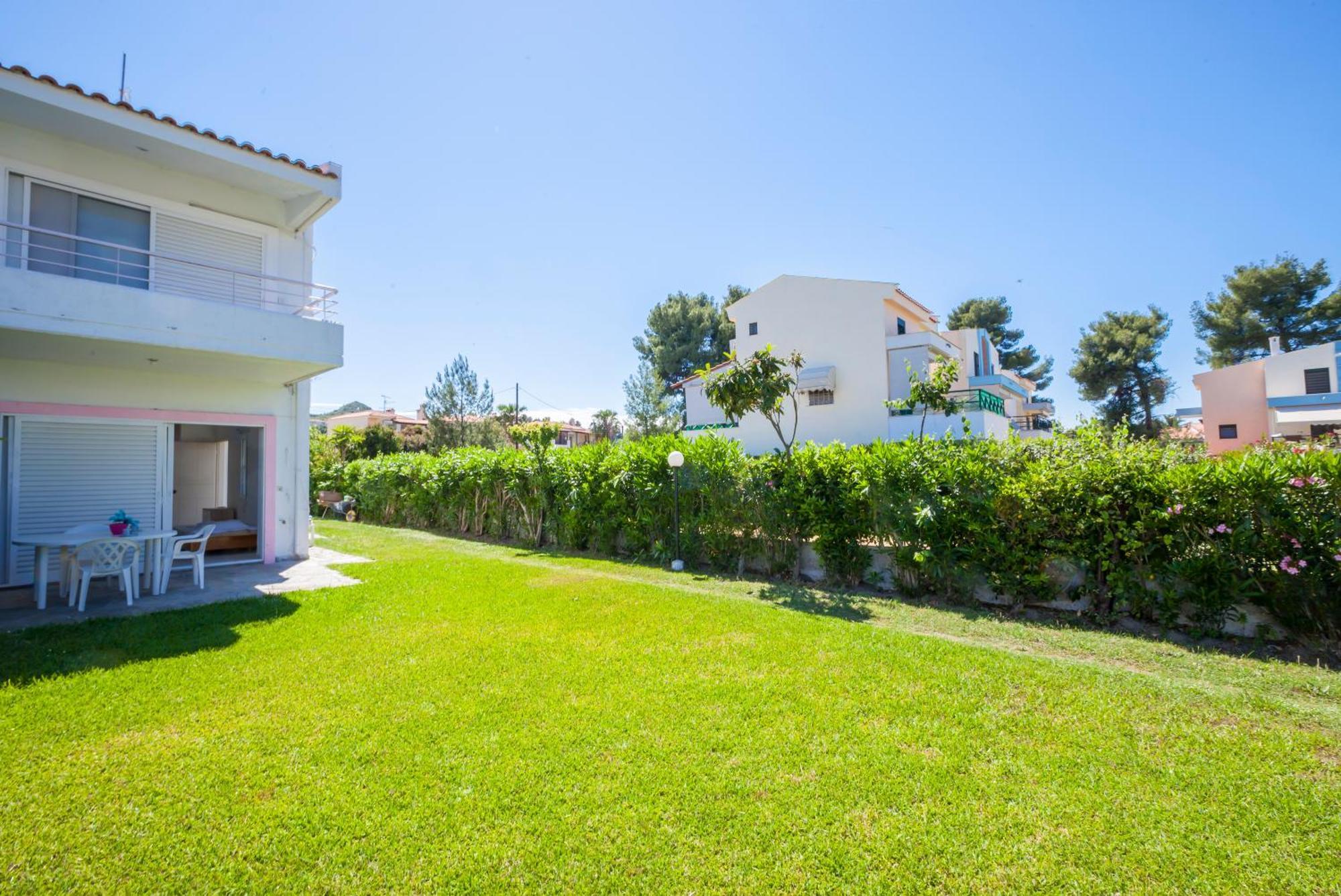Akrotiri Apartment Pefkochori Exterior photo