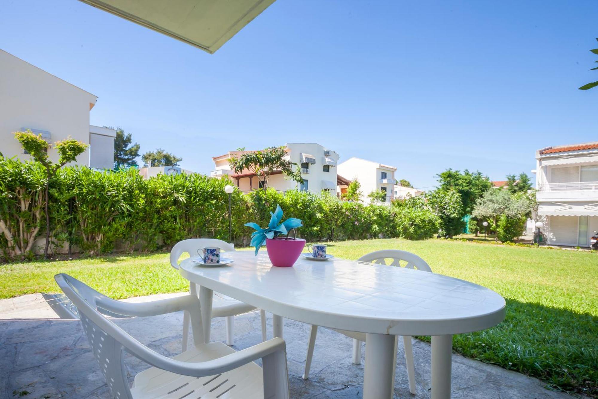 Akrotiri Apartment Pefkochori Exterior photo