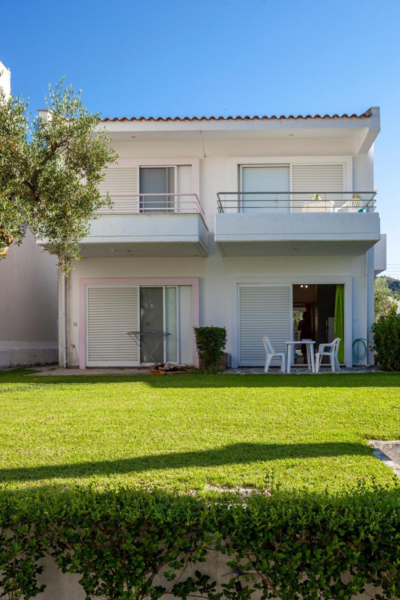 Akrotiri Apartment Pefkochori Exterior photo