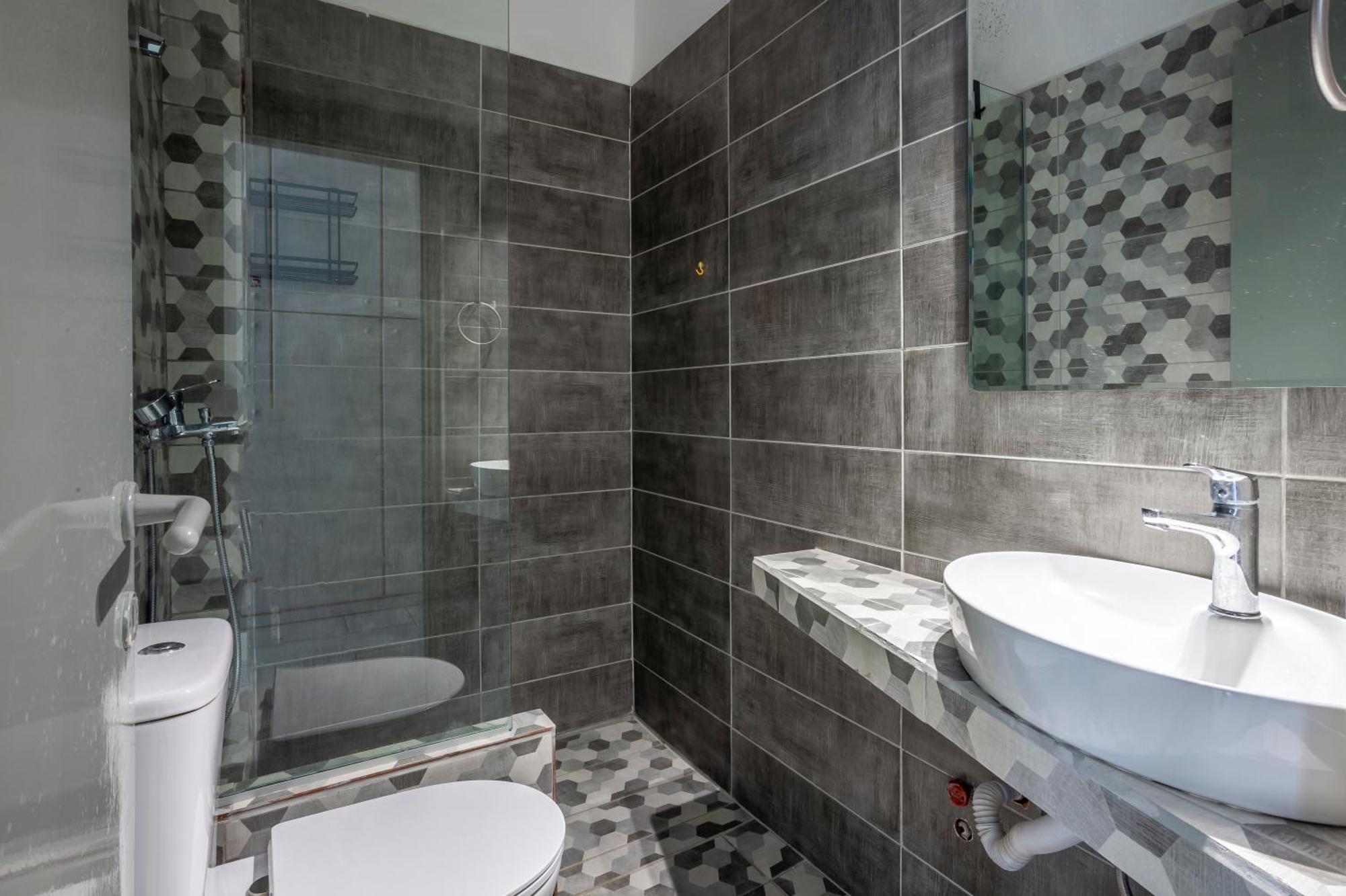 Akrotiri Apartment Pefkochori Room photo